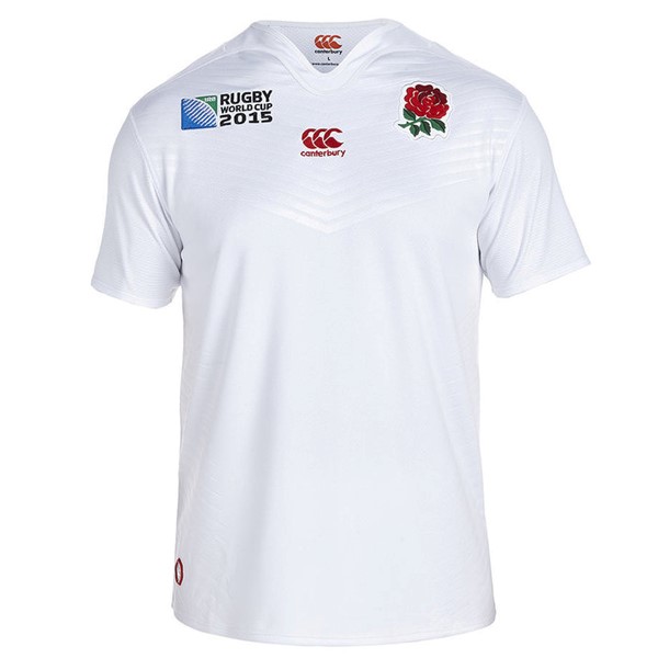 Maillot Rugby Angleterre Canterbury Domicile 2016 2017